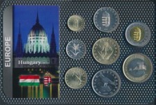 Coins Hongrie Fleur de coin