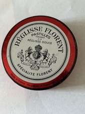 Ancienne Boîte Métal