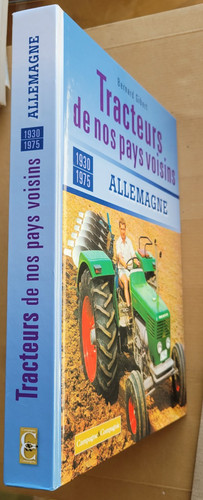 Tracteurs des nos pays - , voisins