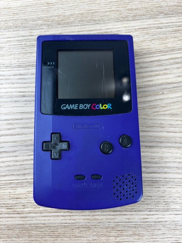 Nintendo game boy - game, color