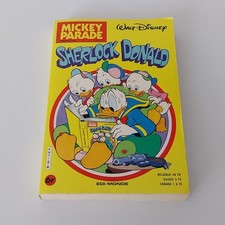 Mickey-Parade mensuel N°1 Le