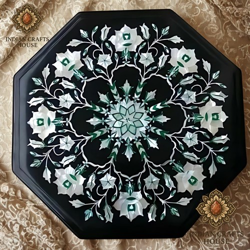Royal marble table top - marble,
