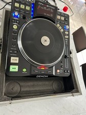 denon DN S 3700 + flight case