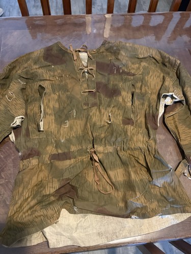 Reproduction tarnjacke ww2 - reproduction,