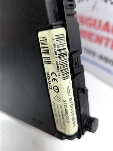 8200309690 fusibles renault - fusibles,