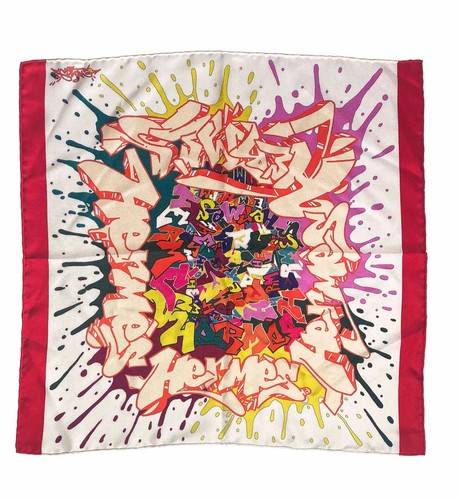 Foulard carré hermès - foulard,