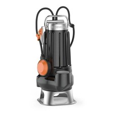 Pompe relevage canal - relevage, bi-canal