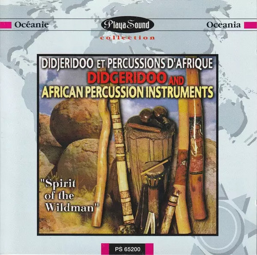 Didjeridoo percussions - et,