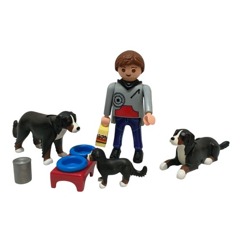 Sympa chien bouvier 5214 - sympa,