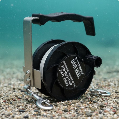 Spool smb plongée - spool,