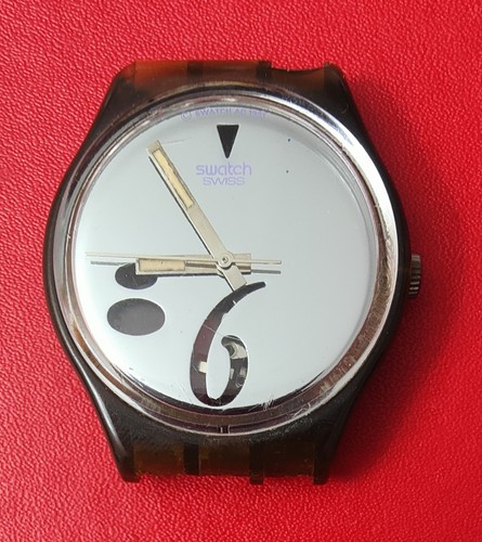 Swatch standards 1991 - swatch,