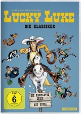 Lucky Luke: Die Klassiker -