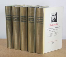 Oeuvres Fédor Dostoïevski 5