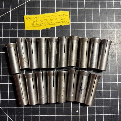 Set 18x rcbs - set, puller