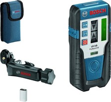 Bosch Professional Cellule de Réception Laser LR 1 G Faisceau Vert