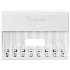 Chargeur de piles rondes NiMH