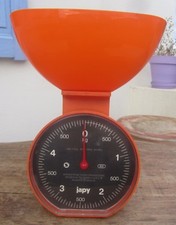 ANCIENNE BALANCE ORANGE