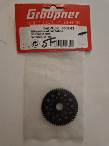 Graupner 5008 couronne 54 - 5008.63,