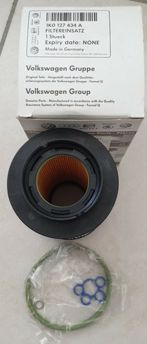 Filtre gasoil 1k0127434a - gasoil,