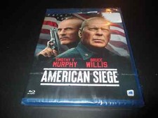 BLU-RAY NEUF "AMERICAN SIEGE"