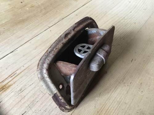 Cendrier inox simca - simca, aronde