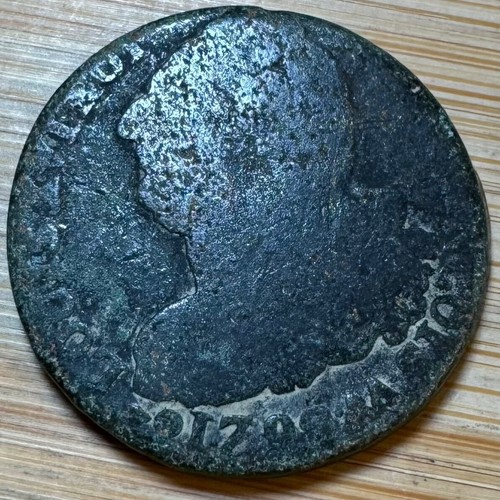 Piece sols louis xvi - de, de