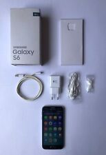 Samsung Galaxy S6 - 32 Go Black Sapphire - Très Bon Etat + Boîte + Accessoires