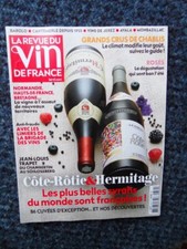 639-LA REVUE DU VIN DE