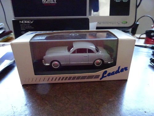 Leader ford comete 1952 - comete, 1/43