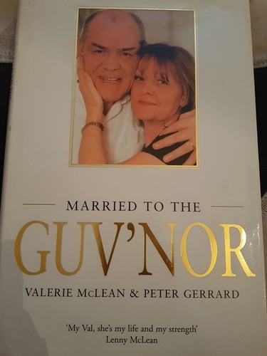 Married the guv nor by - married, to