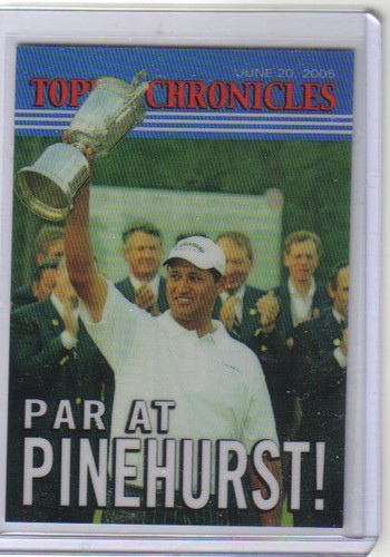 2005 topps chronicles michael - topps,