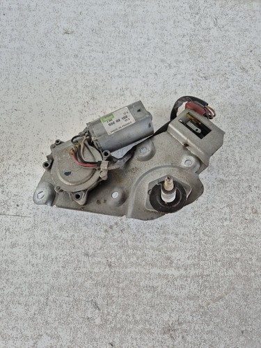 Moteur essuie glace arrière - moteur,