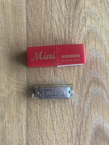Mini hohner harmonica - mini,