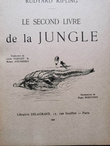 Rudyard kipling second - le,
