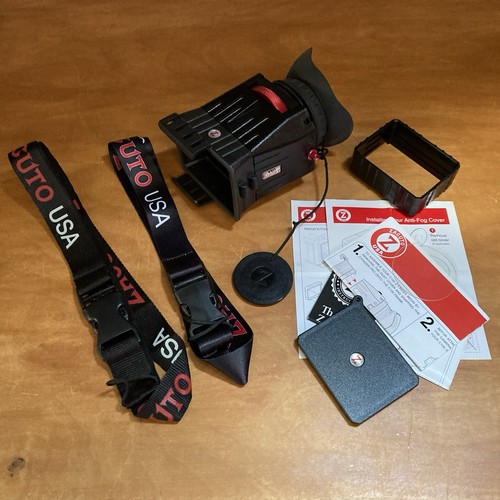Zacuto c100 finder pro - zacuto, z-finder