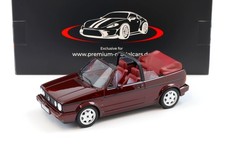 1:18 NOREV VW Golf 1 Cabriolet