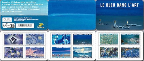 France 2026 carnet 12x - carnet,
