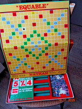 jeu de socièté équable