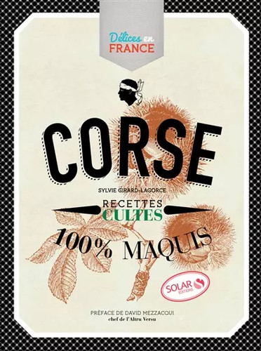 Corse délices en france - corse,
