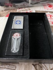 ZIPPO COFFRET ELECTRIC ABC 1984