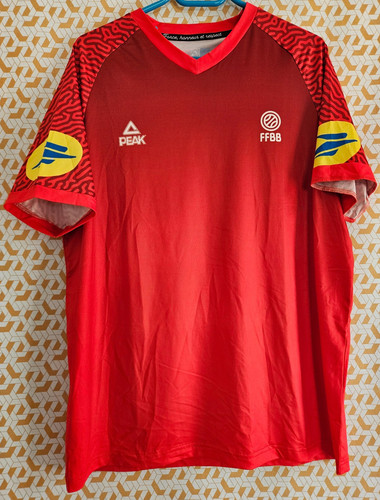 Maillot arbitre peak ligue - peak,