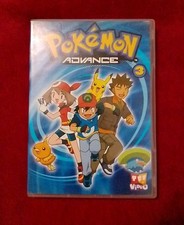 Dvd Pokémon Advance Volume 3 TF1 VIDEO 