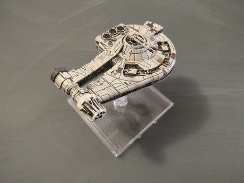 Vaisseau 2400 freighter - yt-2400,