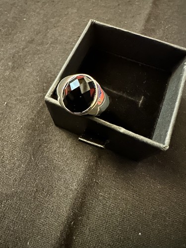 Bague argent massif s925 - en,