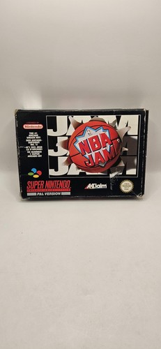 Jeu snes nba - jeu,