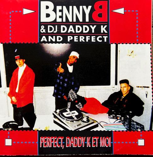 Benny daddy k and - benny, b