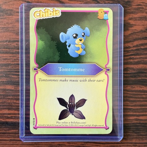 Bella sara magical - sara, foil