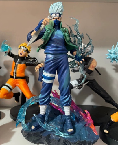 Figurine kakashi hatake - figurine,