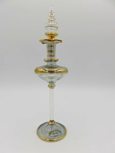 Flacon parfum verre teinté