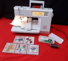 Bernina Deco 650 + 5 embrodery cards